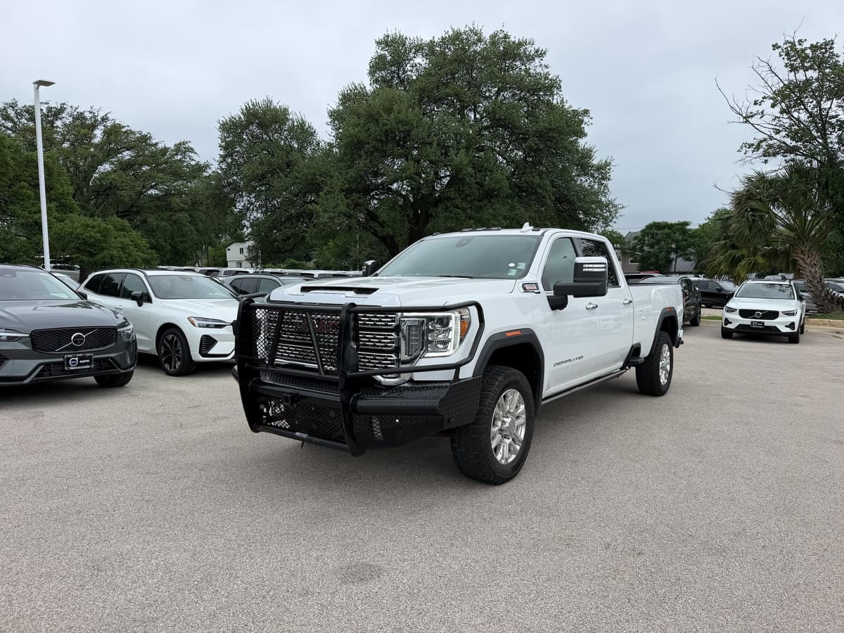 2022 GMC Sierra 2500 HD