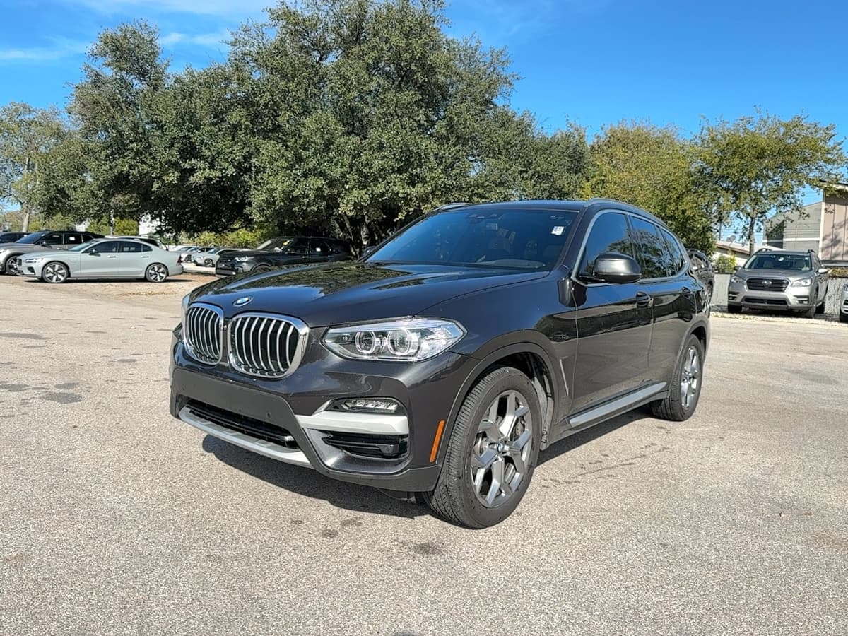2021 BMW X3 - Image 2