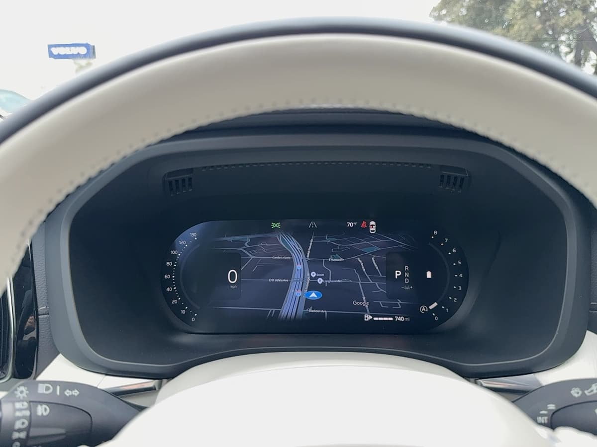 2026 Volvo XC60 - Image 20