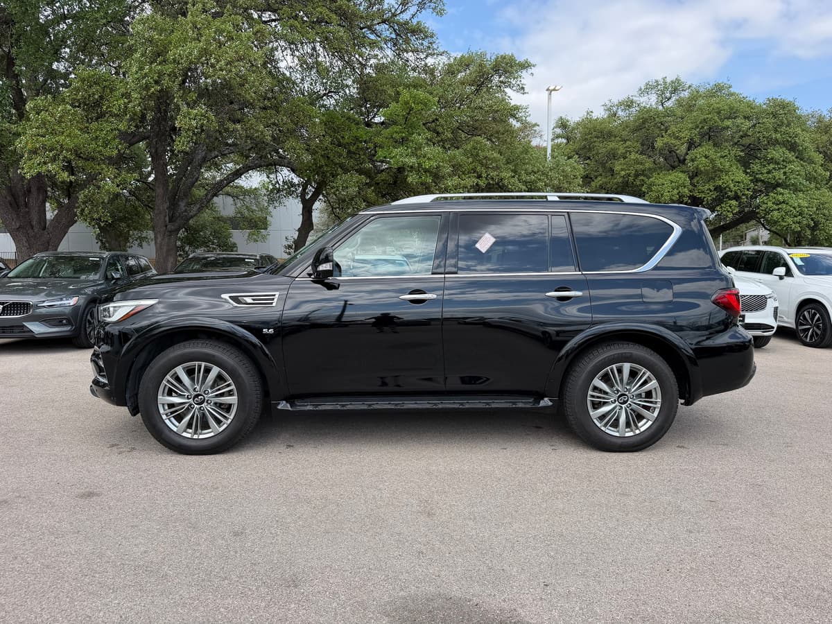 2019 INFINITI QX80 - Image 3