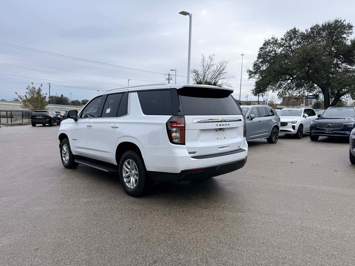 2022 Chevrolet Tahoe - Image 4