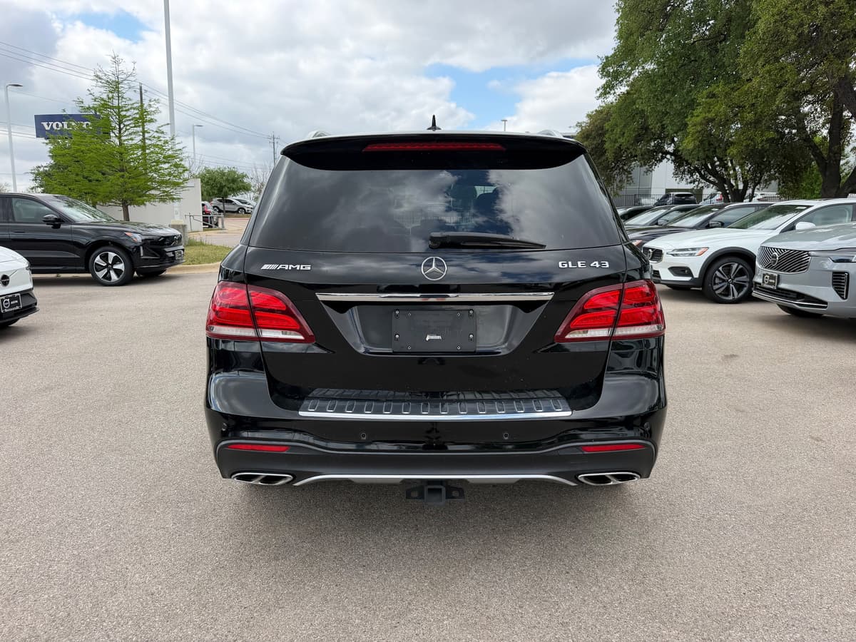 2019 Mercedes-Benz AMG GLE 43 - Image 5