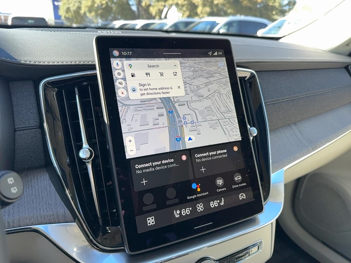 2026 Volvo XC90 - Image 22