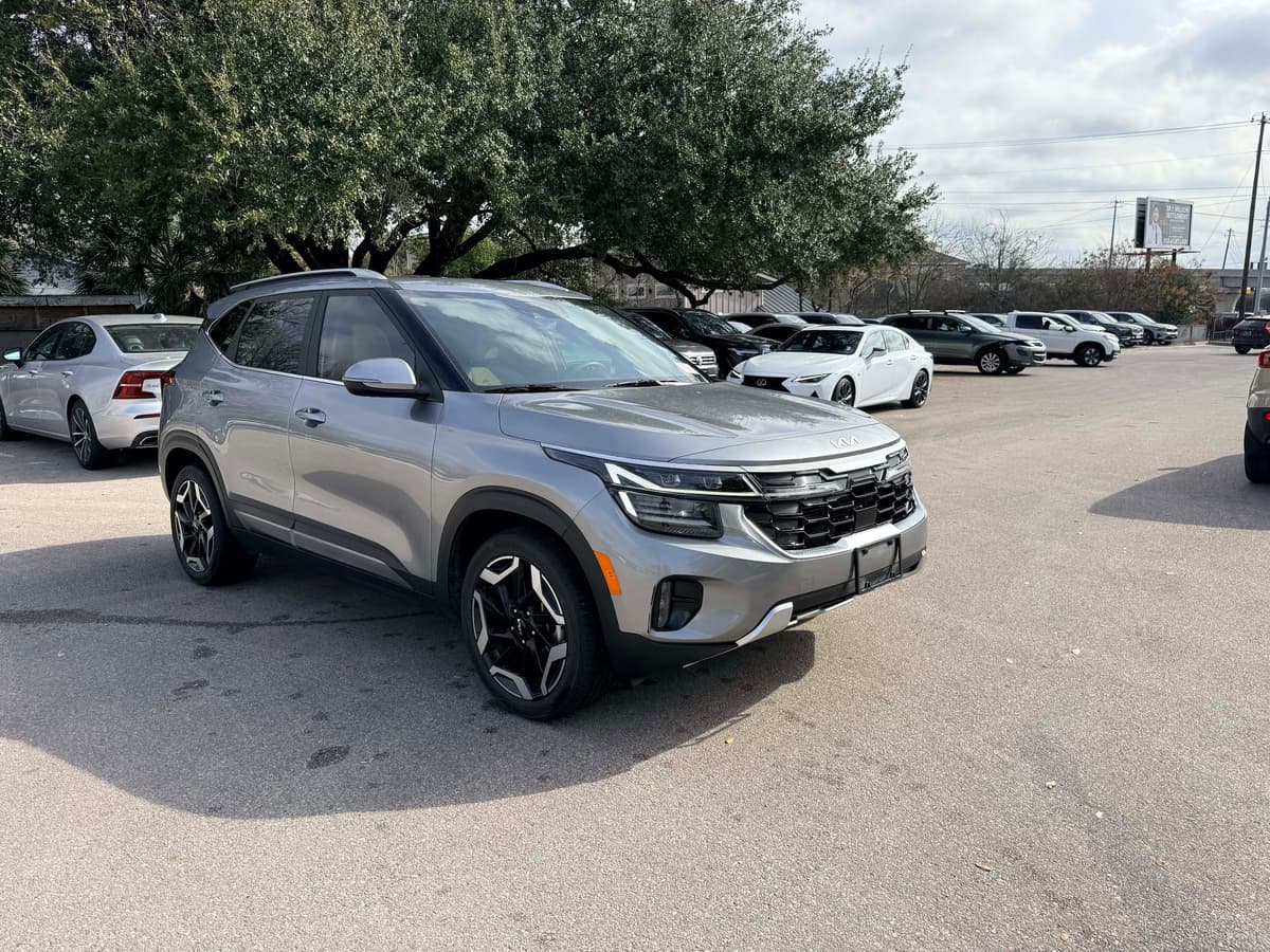 2024 Kia Seltos - Image 7