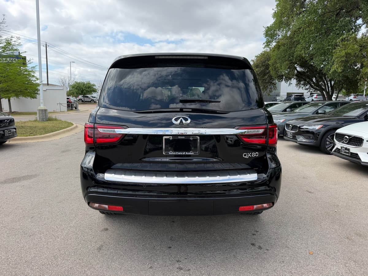 2019 INFINITI QX80 - Image 5