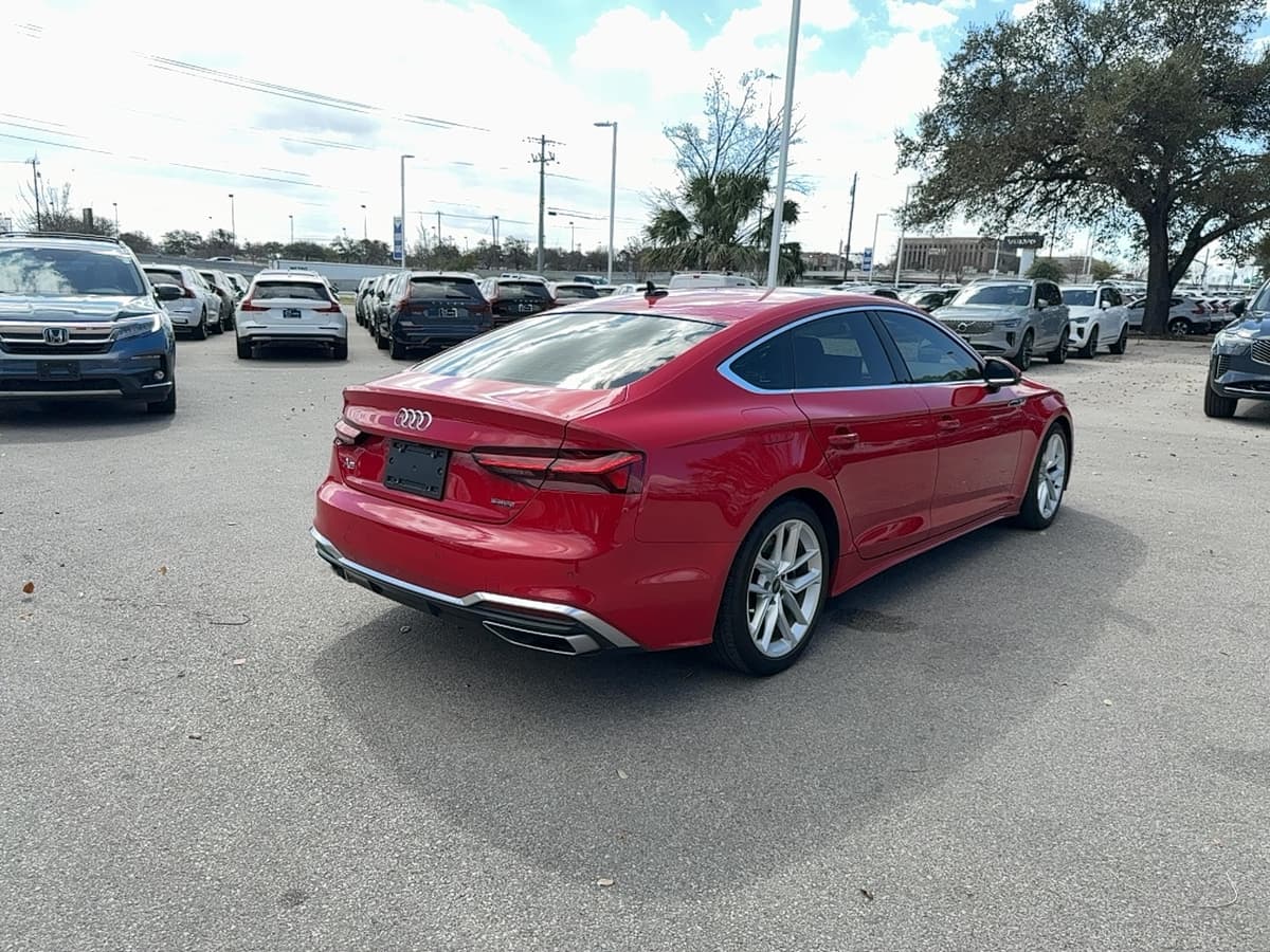 2024 Audi A5 - Image 6