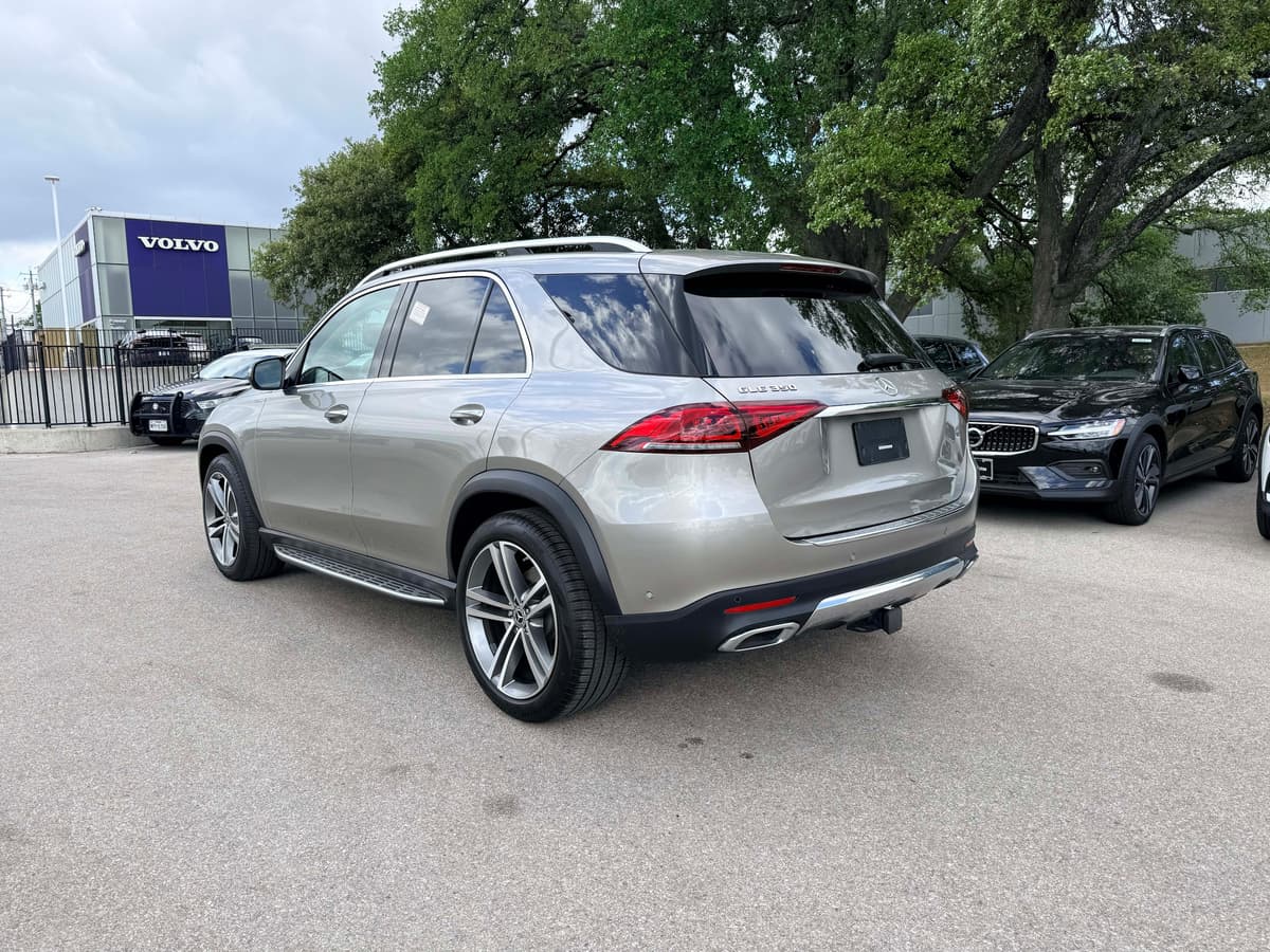 2022 Mercedes-Benz GLE 350 - Image 4