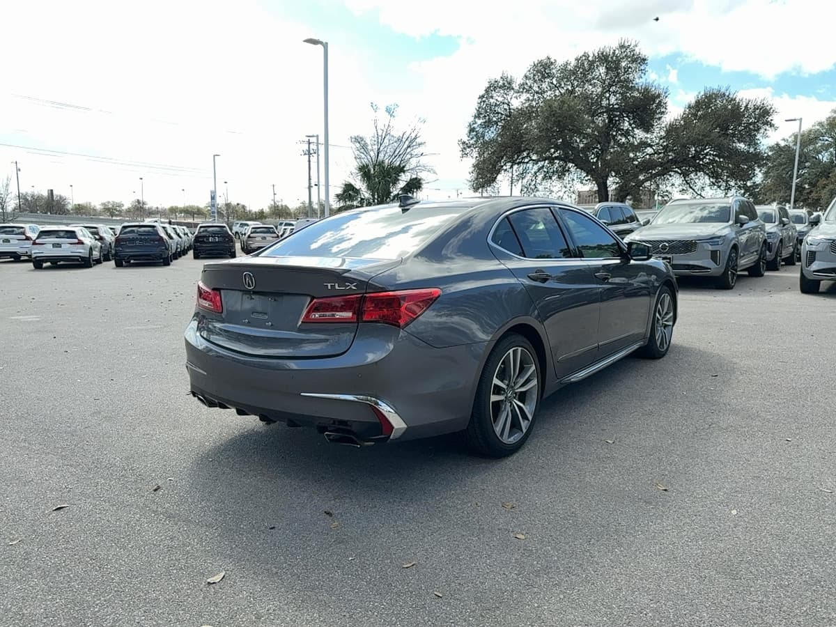 2019 Acura TLX - Image 6