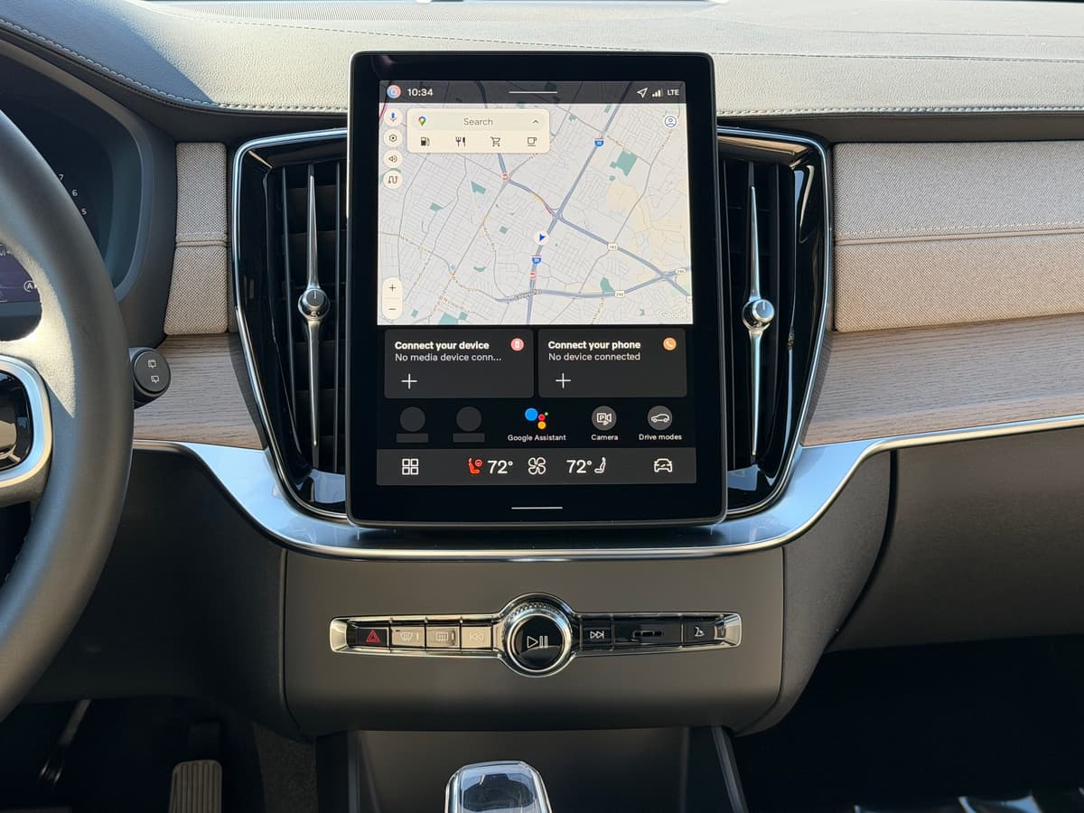 2026 Volvo XC90 - Image 12