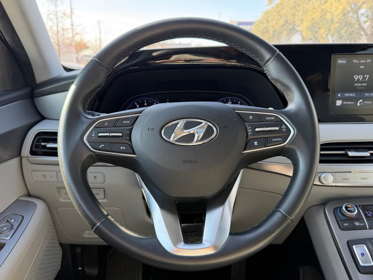 2021 Hyundai Palisade - Image 16