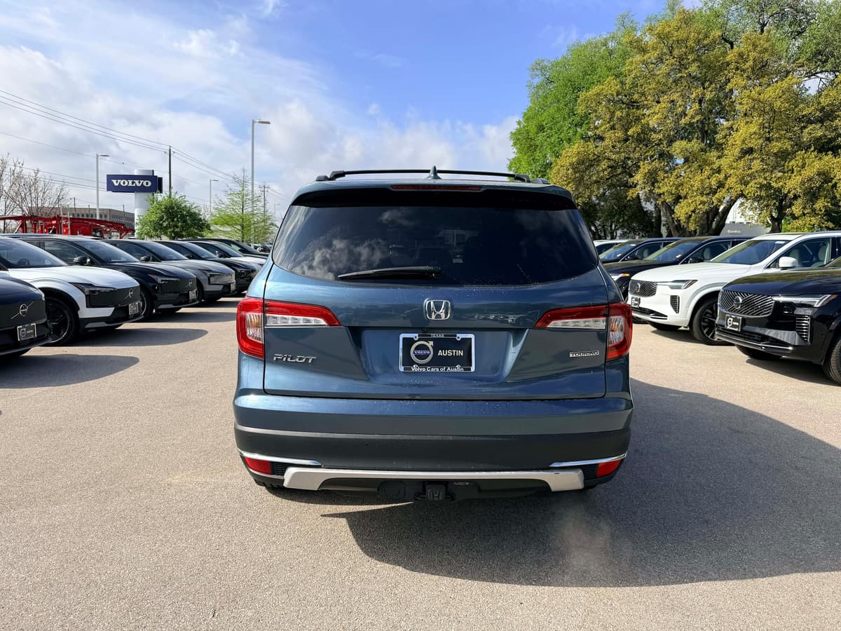 2020 Honda Pilot - Image 5