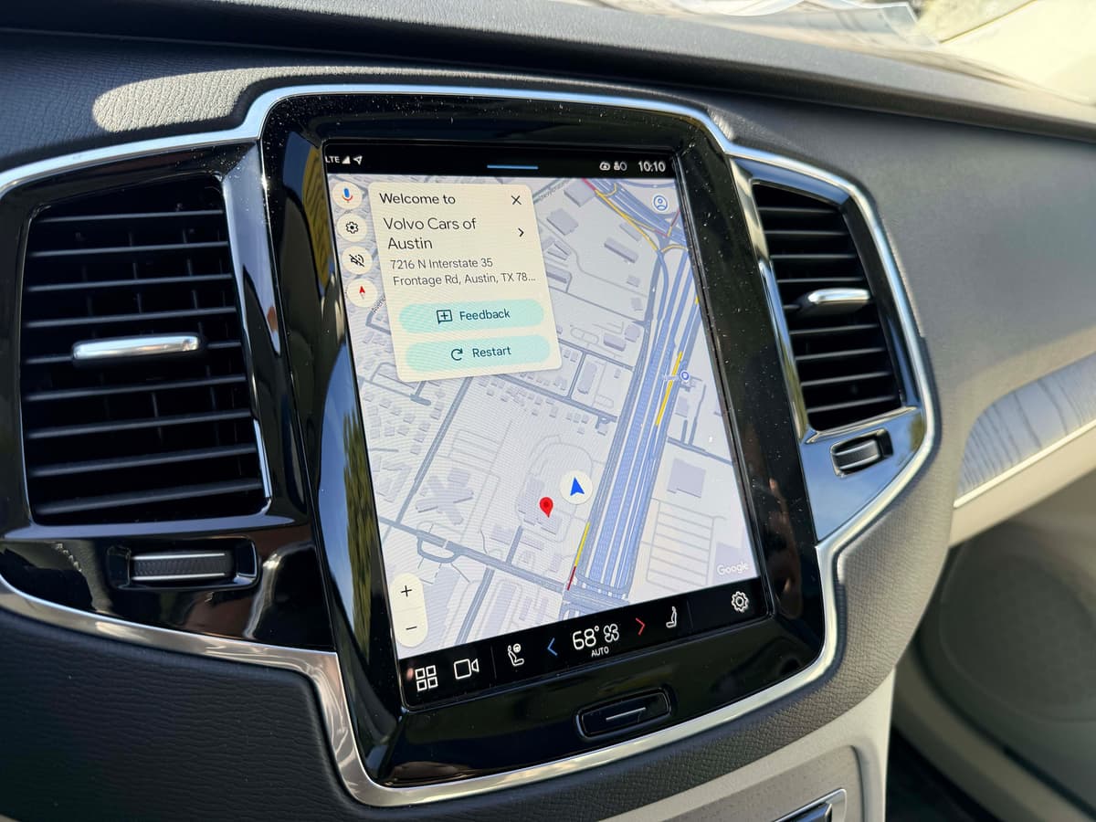 2025 Volvo XC90 - Image 24