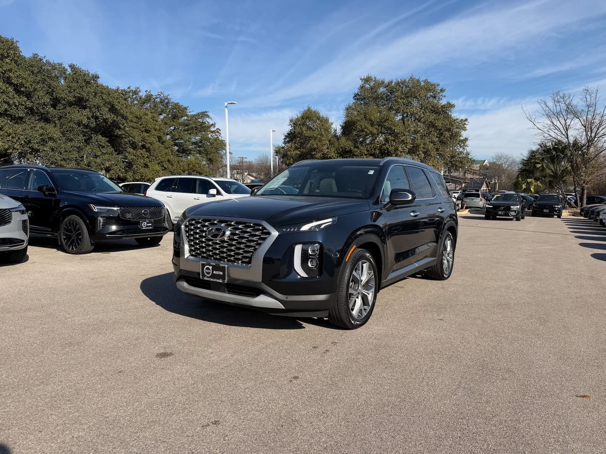 2021 Hyundai Palisade - Image 2