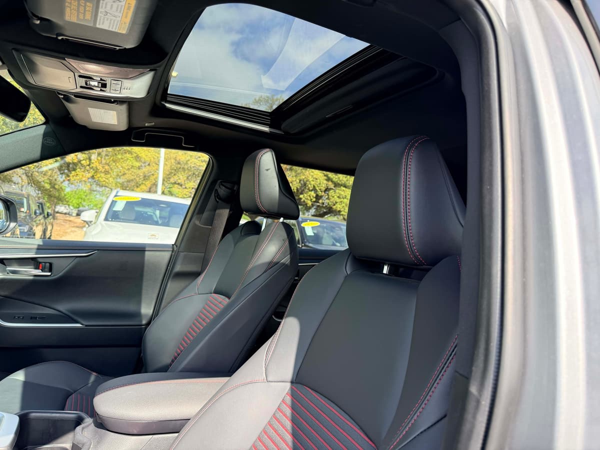 2024 Toyota RAV4 Prime - Image 13