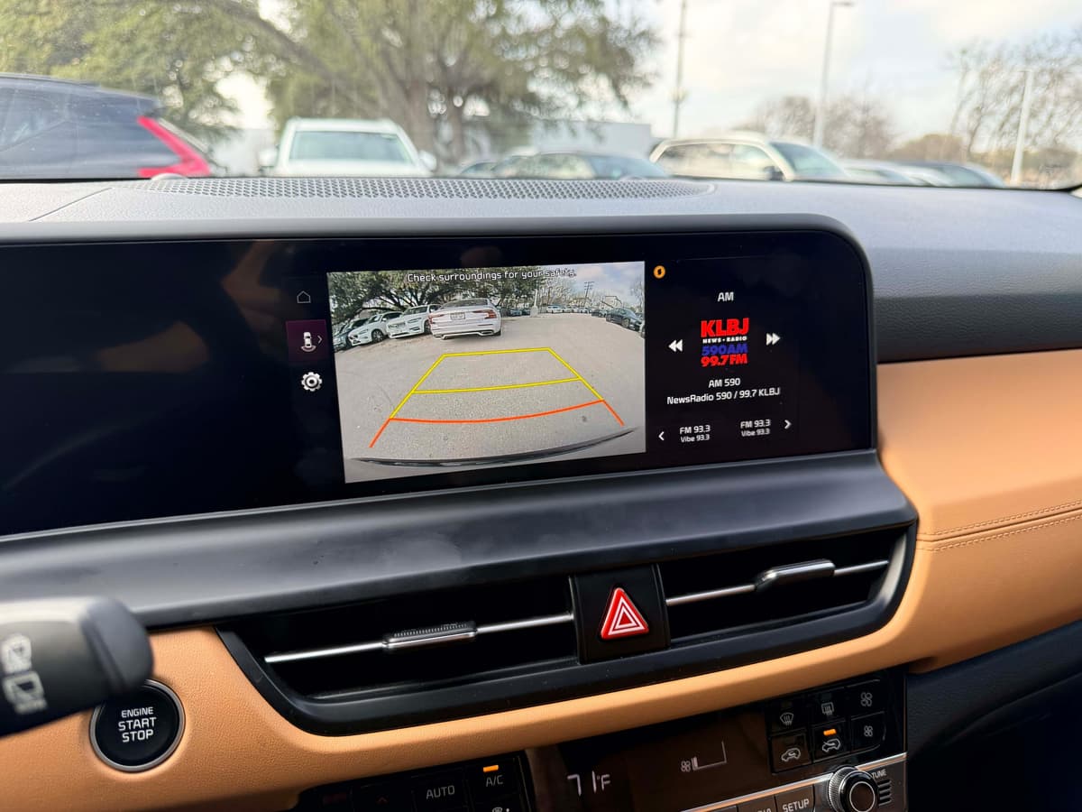 2024 Kia Seltos - Image 23