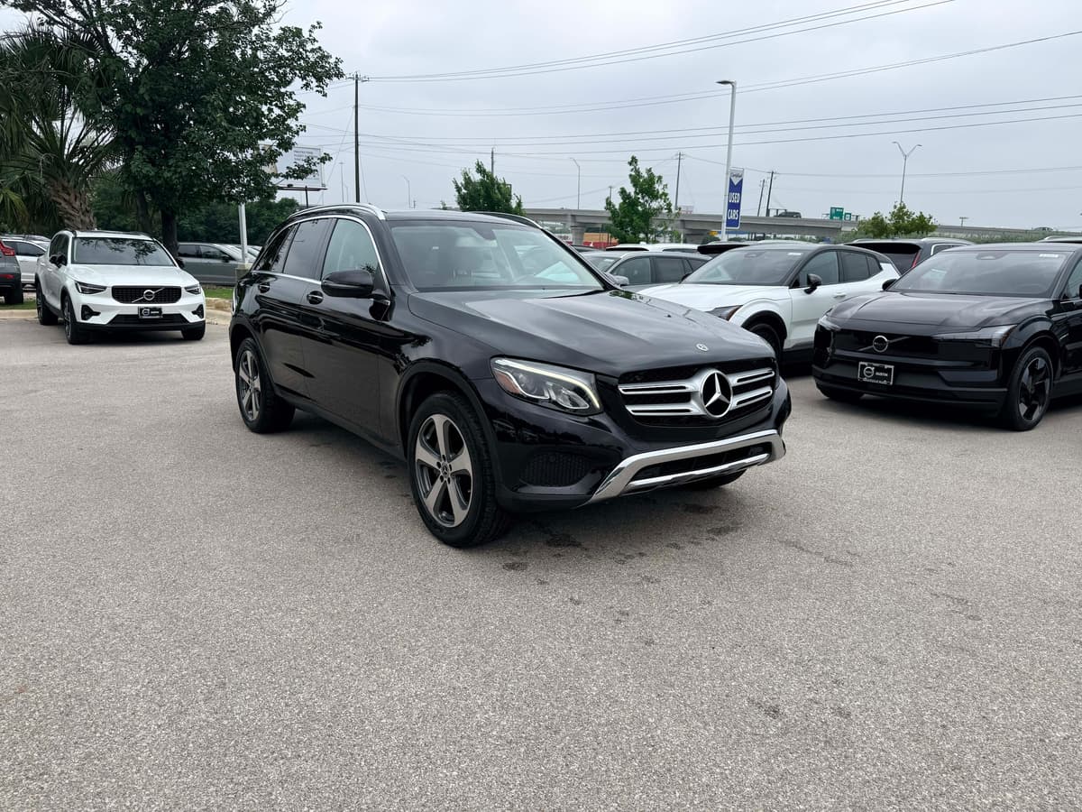 2019 Mercedes-Benz GLC 300 - Image 7