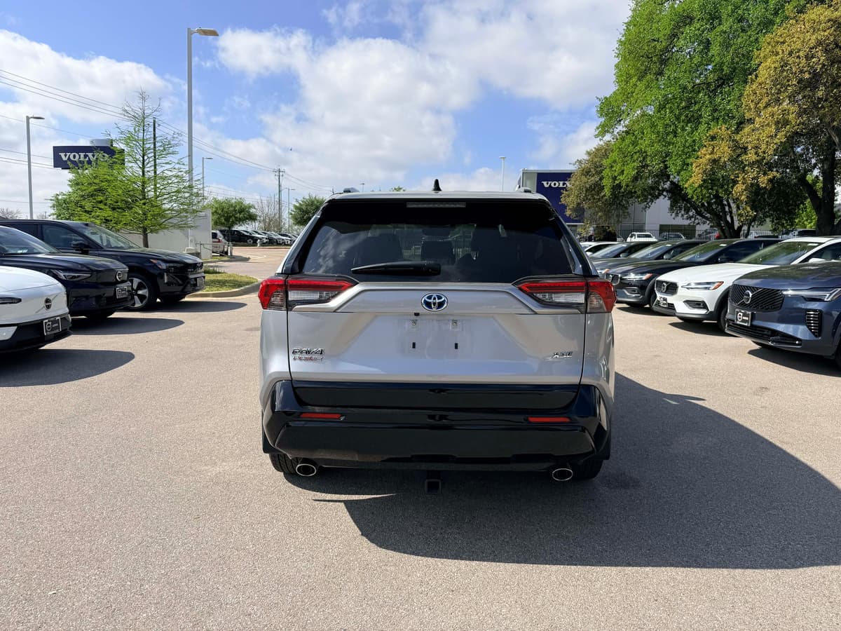 2024 Toyota RAV4 Prime - Image 5