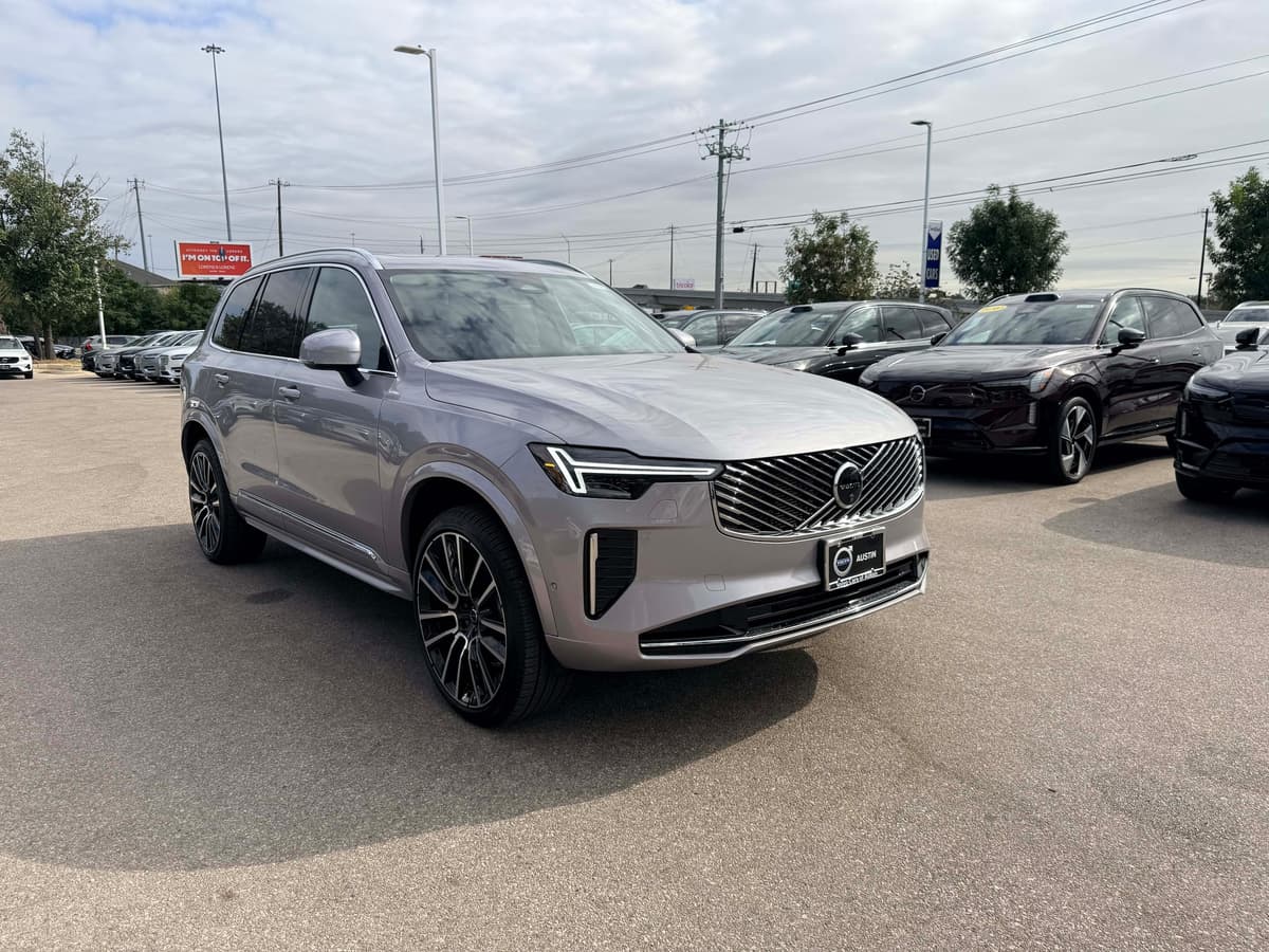 2026 Volvo XC90 - Image 7