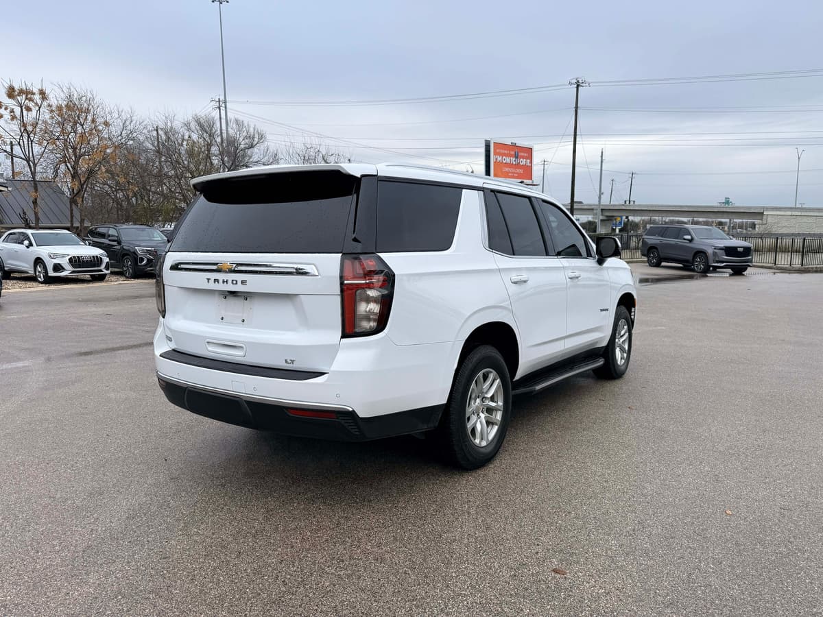 2022 Chevrolet Tahoe - Image 6