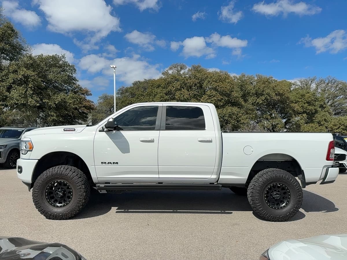 2019 Ram 2500 - Image 4
