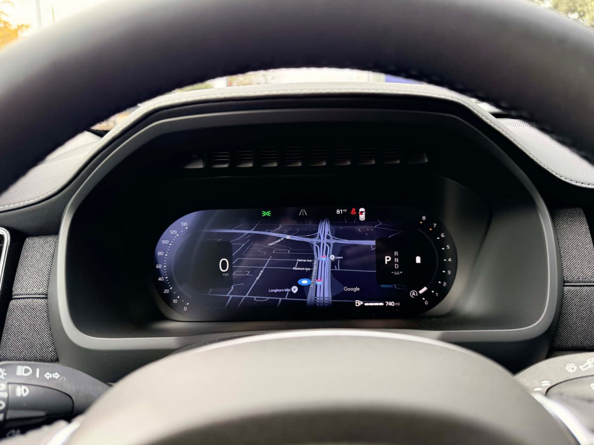 2026 Volvo XC90 - Image 22