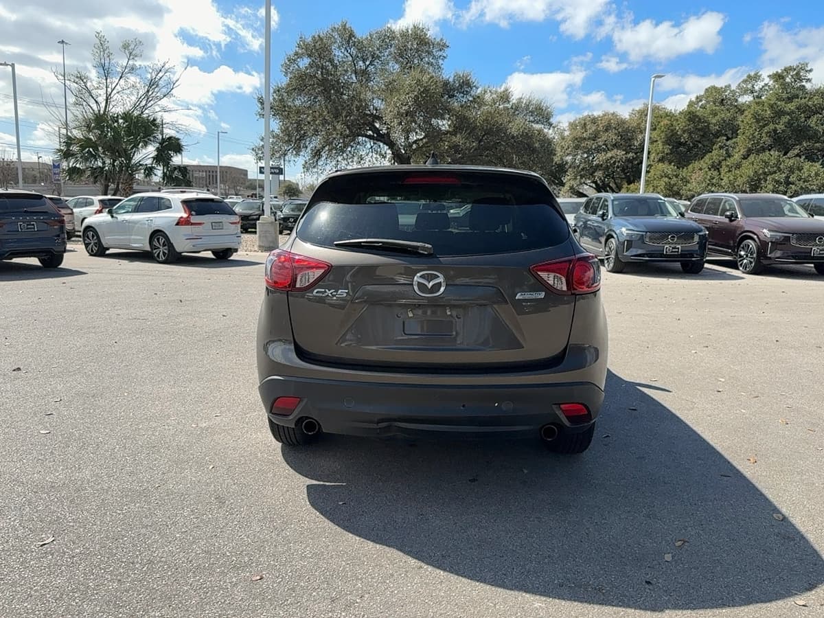 2016 Mazda Mazda CX-5 - Image 5