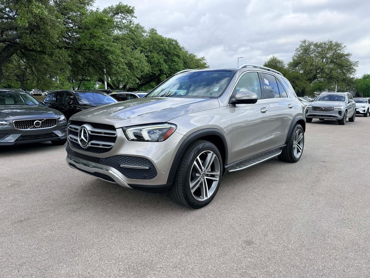 2022 Mercedes-Benz GLE 350 - Image 2