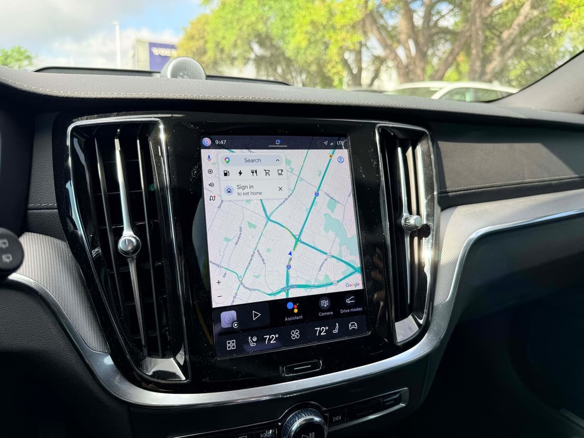 2024 Volvo V60 plug-in hybrid - Image 19