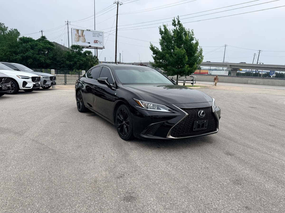 2022 LEXUS ES 350 - Image 6