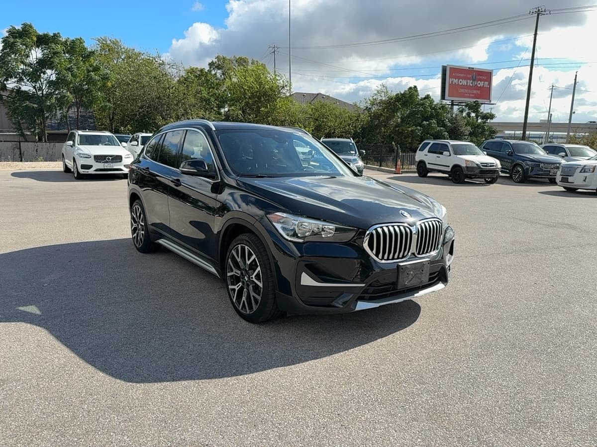 2021 BMW X1 - Image 8