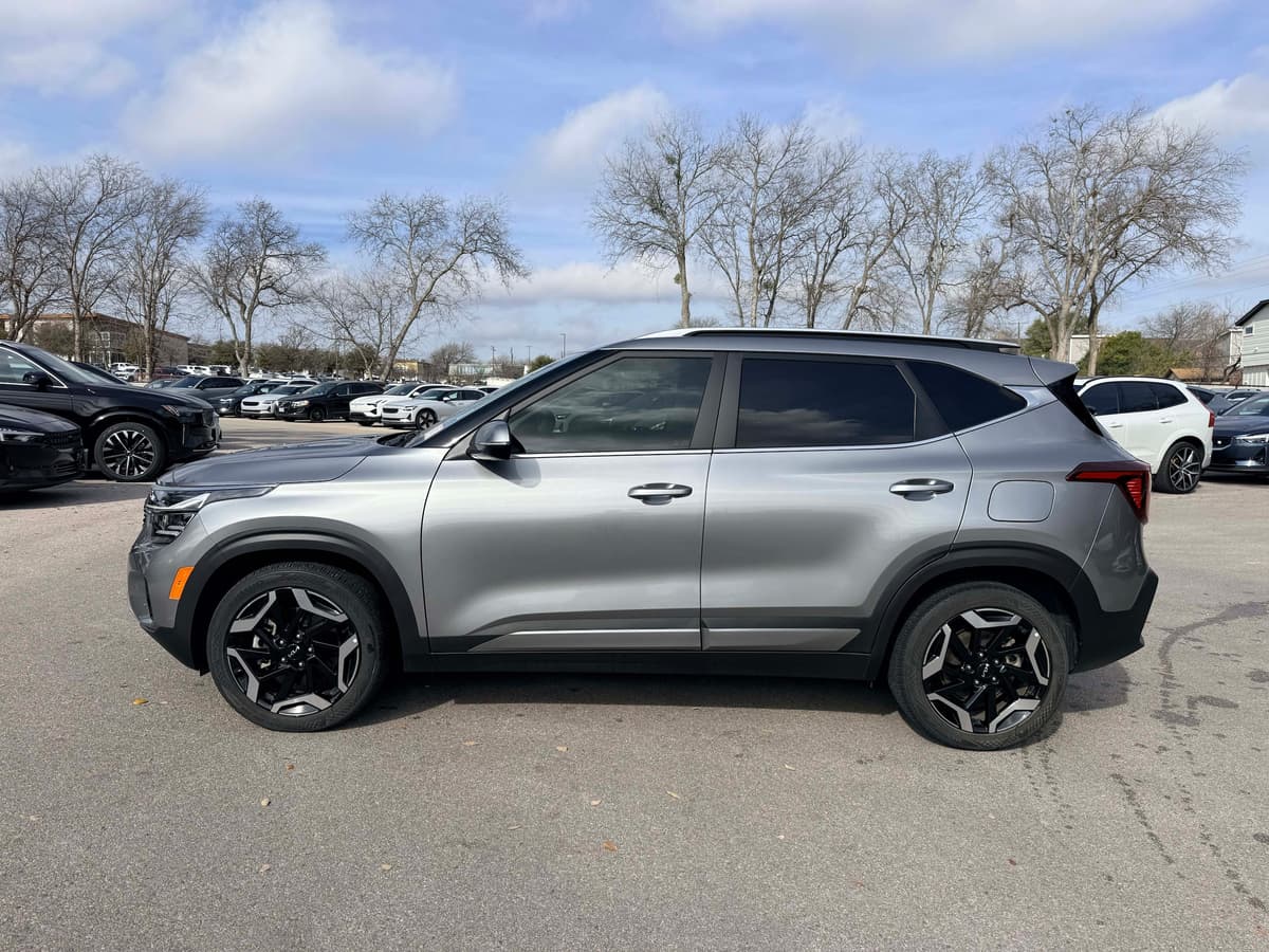 2024 Kia Seltos - Image 3