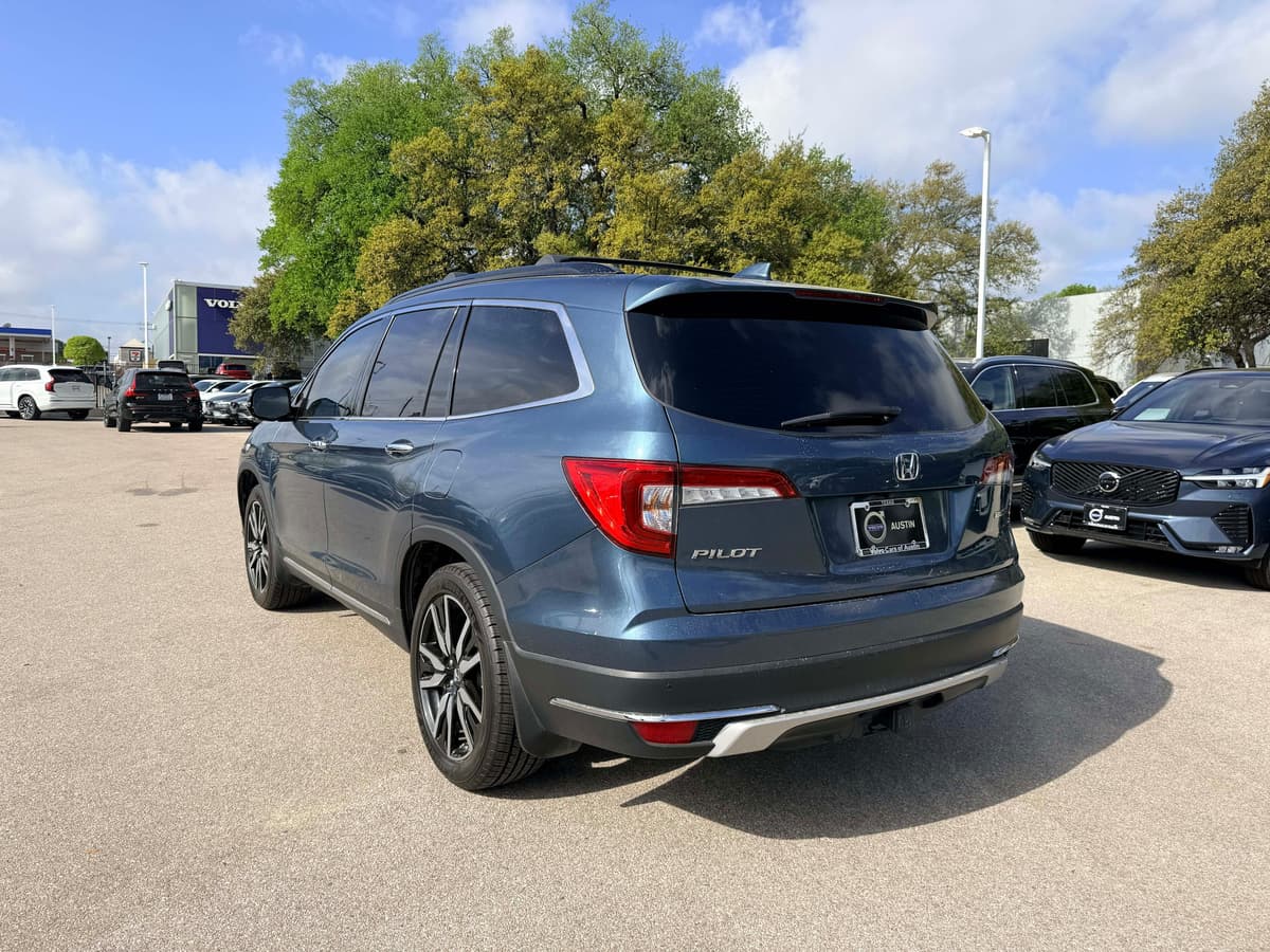 2020 Honda Pilot - Image 4