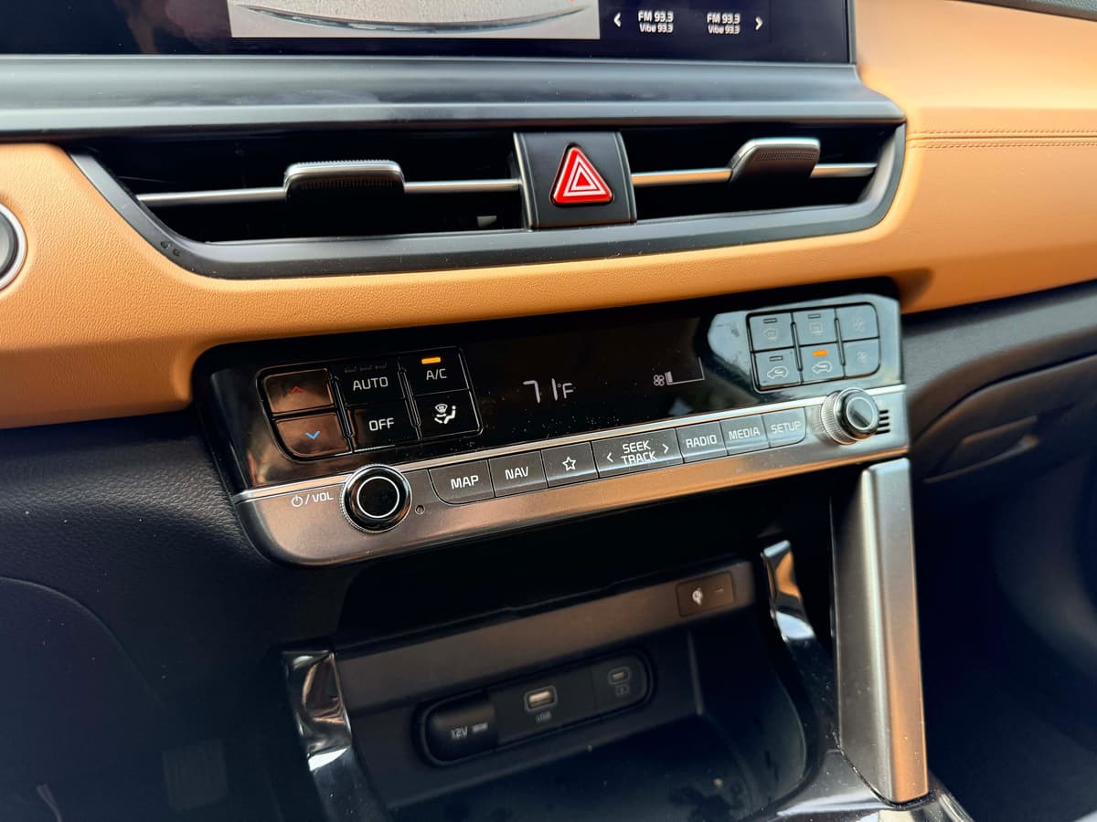 2024 Kia Seltos - Image 24