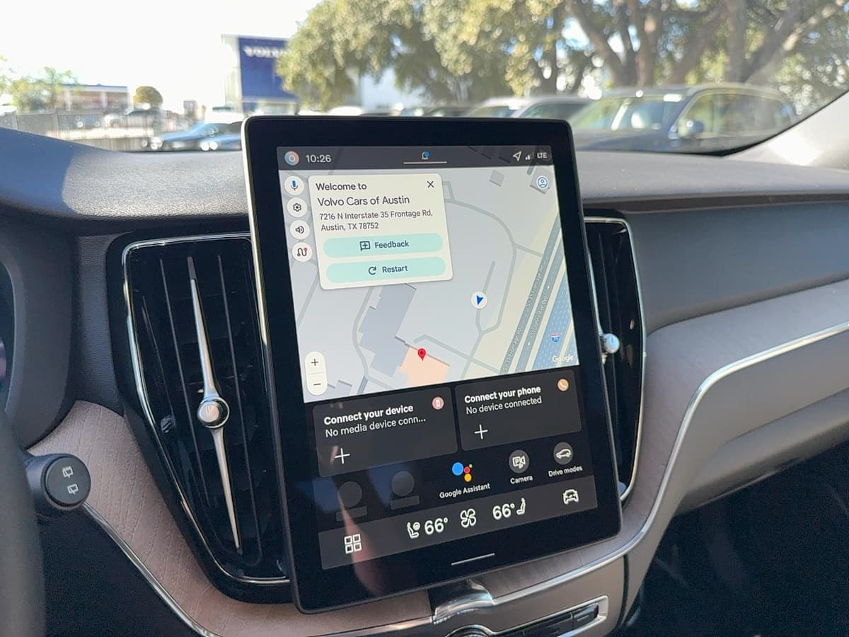 2026 Volvo XC60 - Image 21