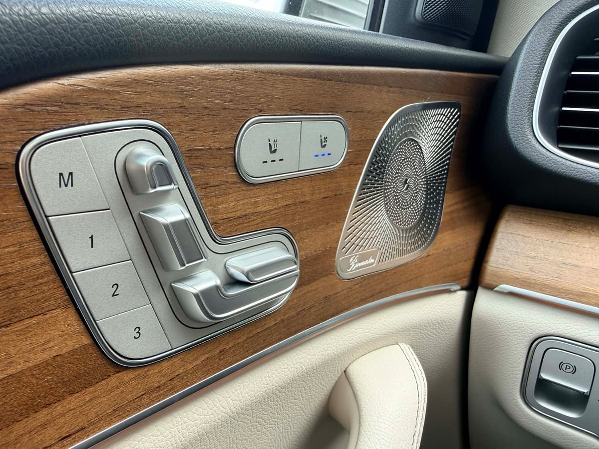 2022 Mercedes-Benz GLE 350 - Image 17