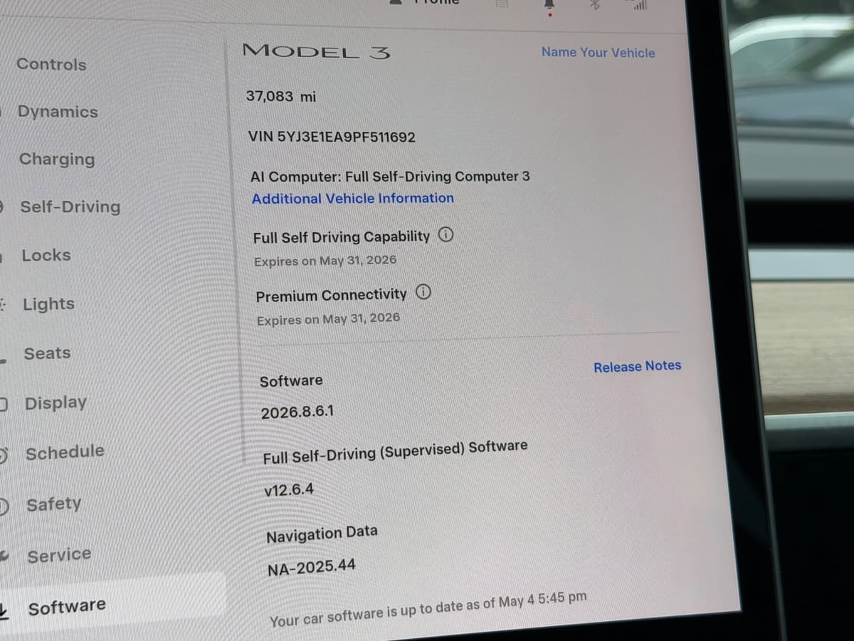 2023 Tesla Model 3 - Image 14