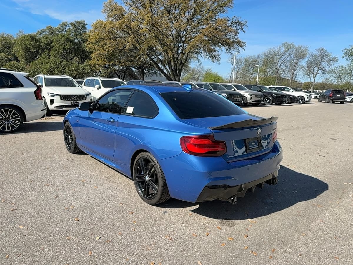 2021 BMW M240i - Image 4