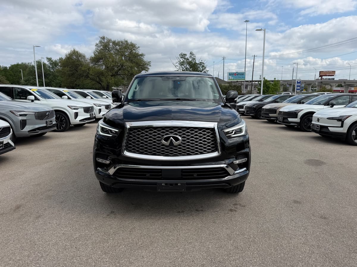 2019 INFINITI QX80 - Image 8