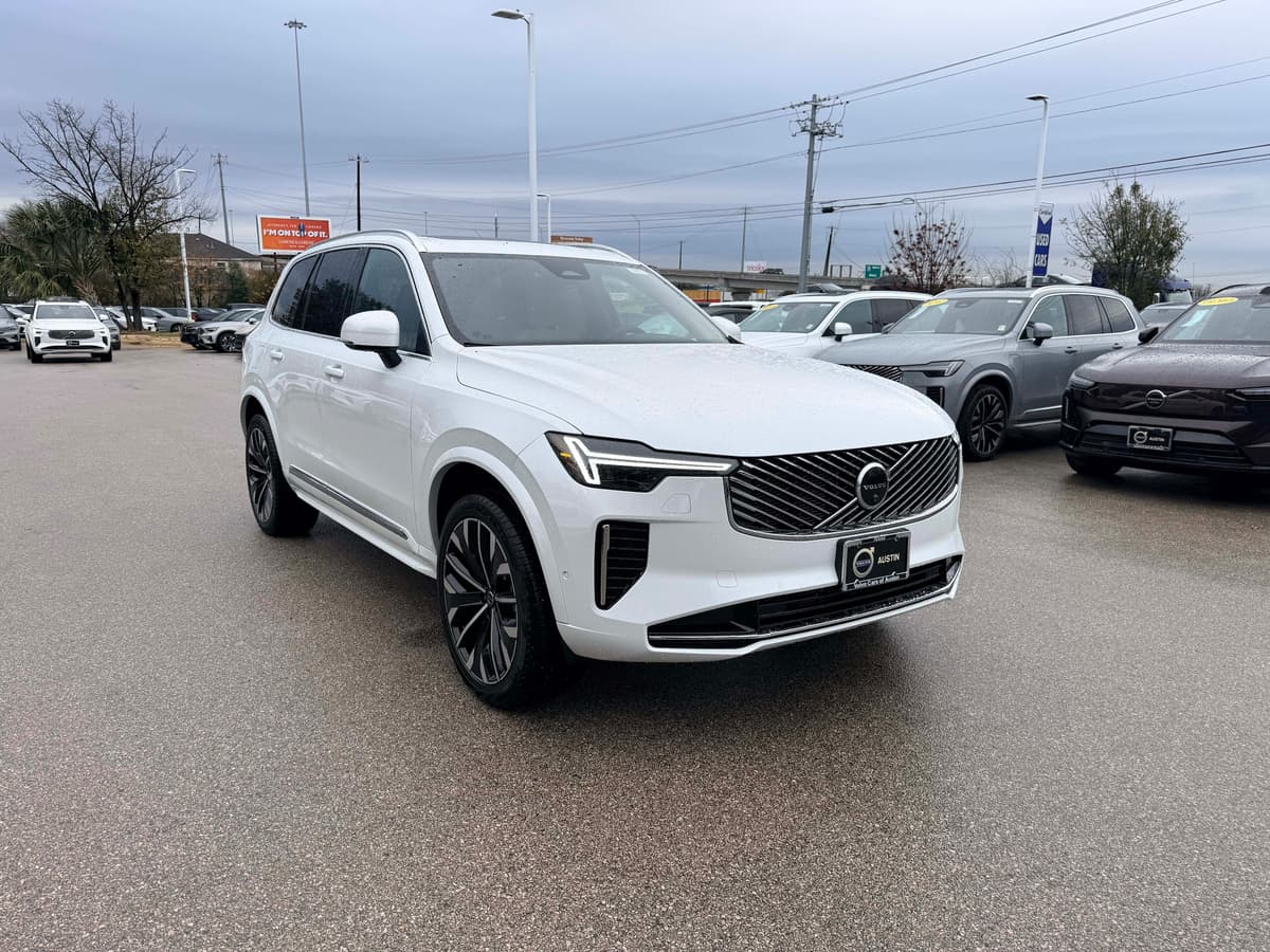 2026 Volvo XC90 - Image 7