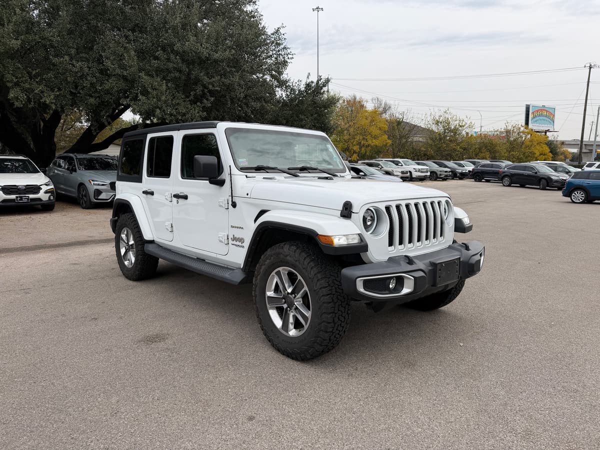 2019 Jeep Wrangler - Image 7