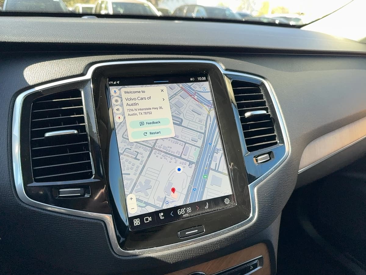 2025 Volvo XC90 - Image 20