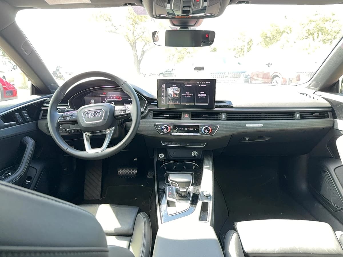 2024 Audi A5 - Image 17