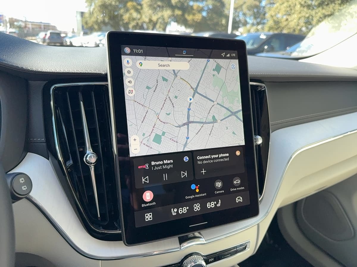 2026 Volvo XC60 - Image 22