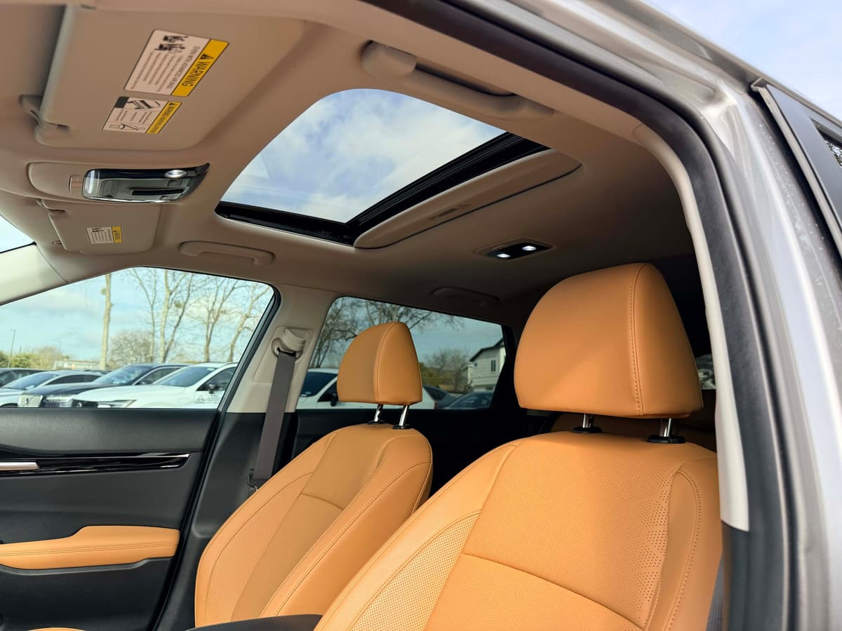 2024 Kia Seltos - Image 13