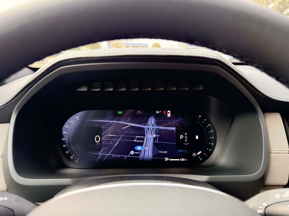 2026 Volvo XC90 - Image 22