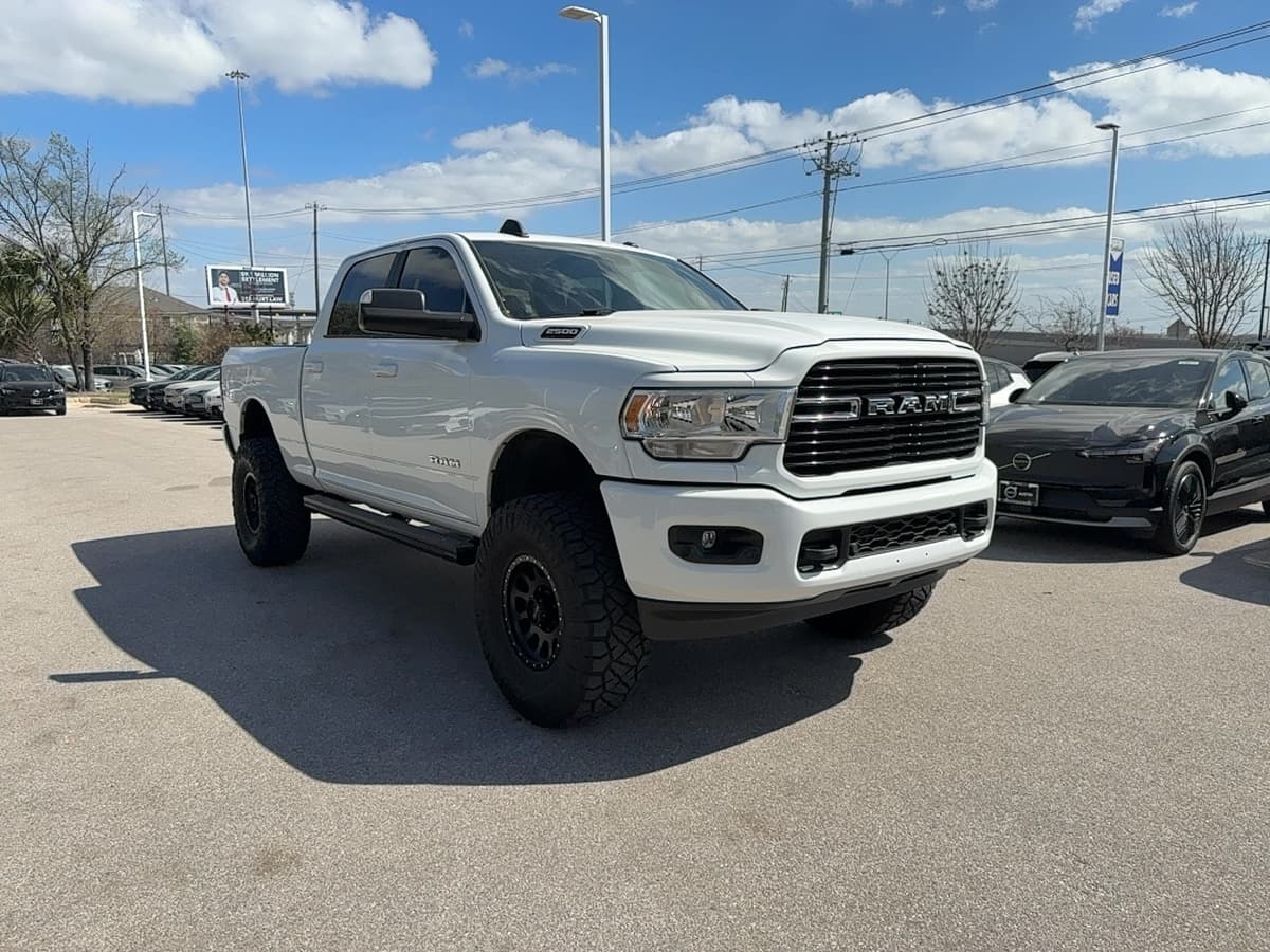 2019 Ram 2500 - Image 7