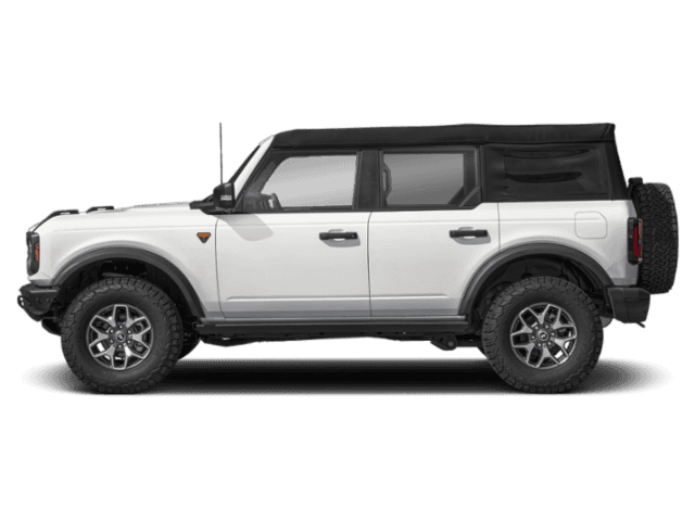 2026 Ford Bronco - Image 3