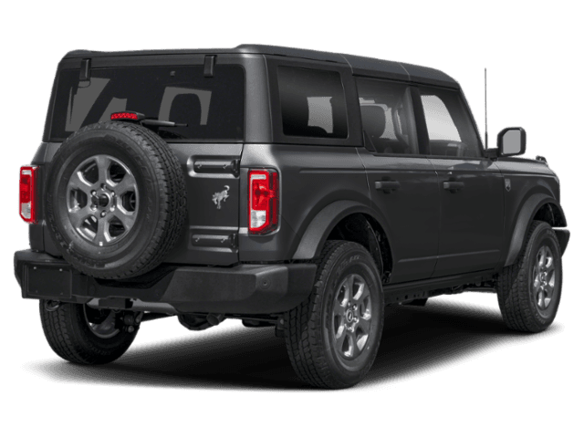 2026 Ford Bronco - Image 2