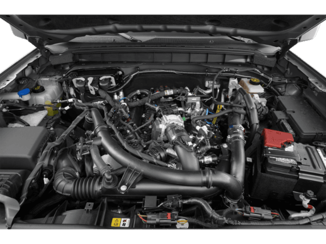 2026 Ford Bronco - Image 9