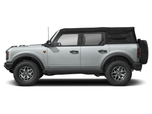 2026 Ford Bronco - Image 3